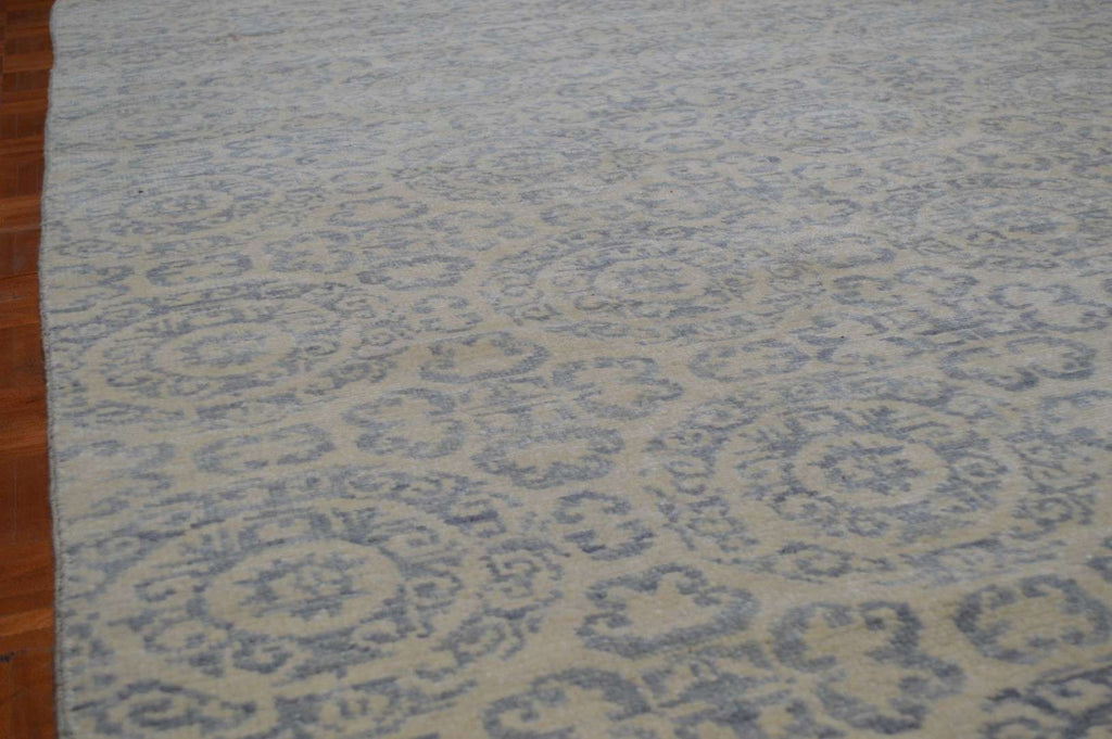 8' 1" x 9' 9" Tibetan Transitional Rug image 8