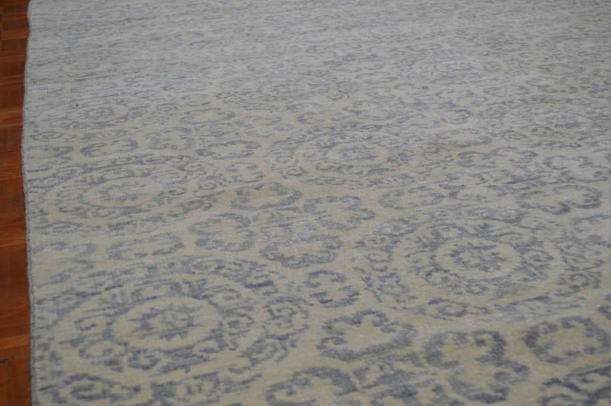 8' 1" x 9' 9" Tibetan Transitional Rug image 8