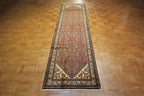 2'6'' x 9'9'' Persian Hamadan Runner image 0