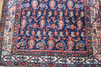 3' 6" x 16' 2" Persian Hamadan Runner image 6