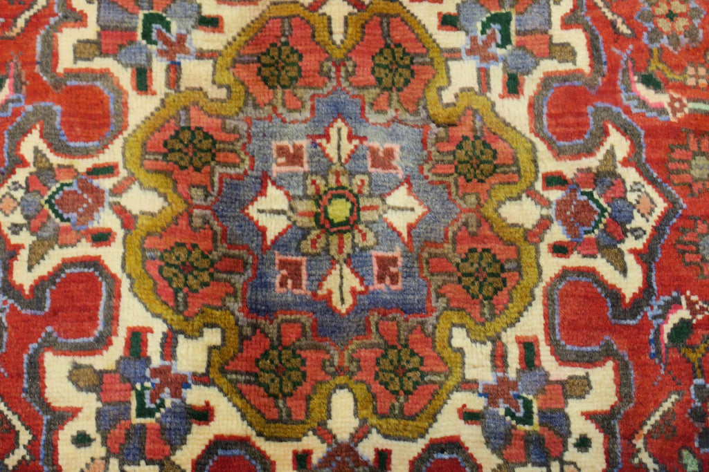 3' 3" x 4' 10" Persian Bijar Rug image 1