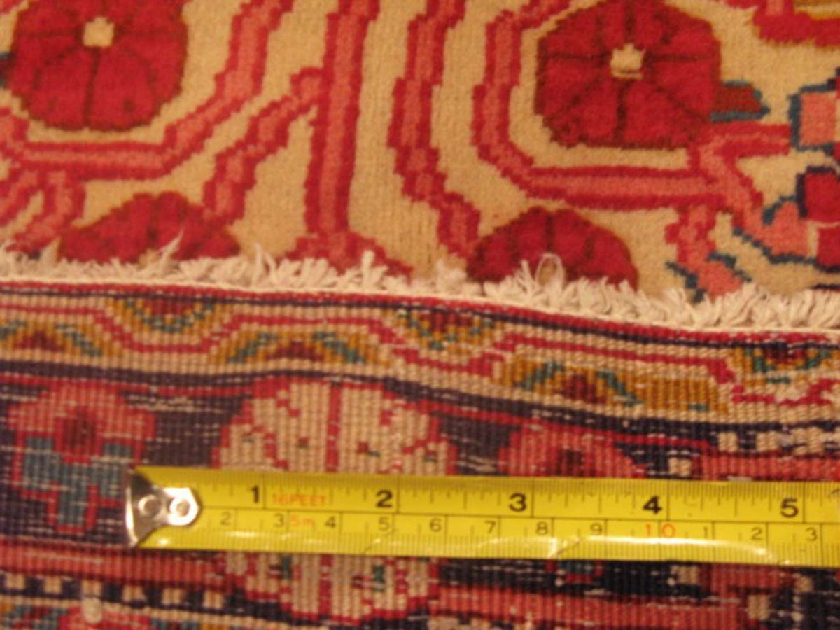 2' 4" x 3' 3" Persian Farahan Rug image 12