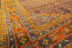 5' 7" x 8' 5" Persian Ardabil Rug image 4