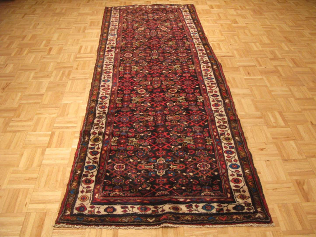3' 5" x 10' 0" Persian Malayer Runner image 1