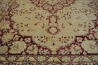 4' 2" x 6' 1" Pakistan Khyber Rug image 5