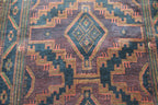 3' 9" x 6' 8" Afghanistan Belouch Rug image 8