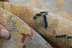 4' 0" x 6' 0" India Mahal Rug image 10