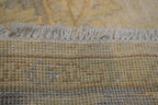 4' 8" x 7' 9" Pakistan Peshawar Rug image 11