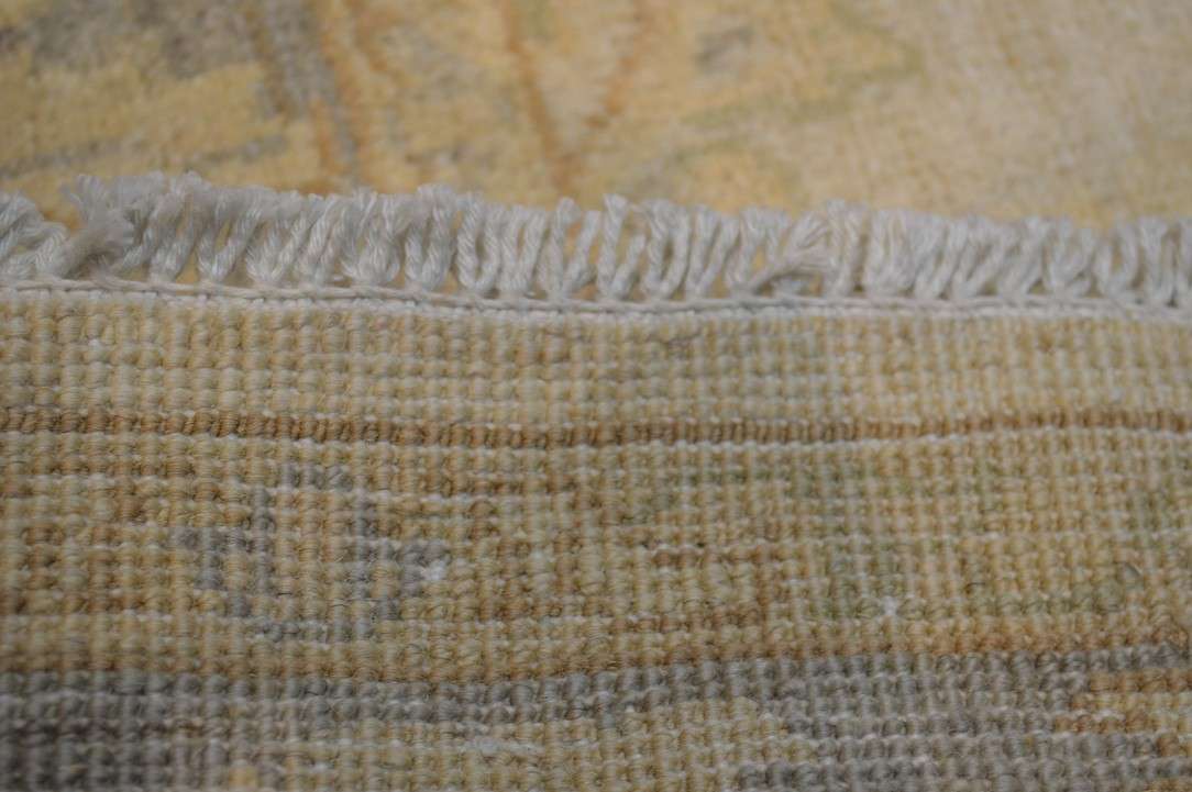 4' 8" x 7' 9" Pakistan Peshawar Rug image 11