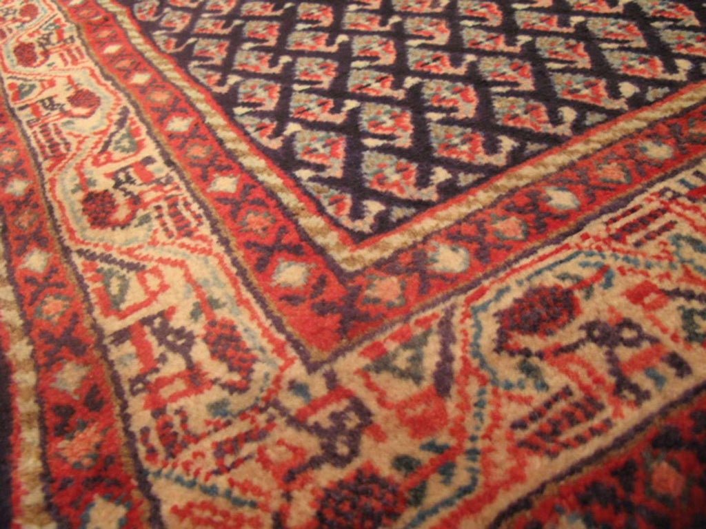 2' 1" x 14' 0" Persian Arak Runner image 10