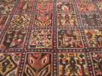 9' 2" x 11' 1" Persian Bakhtiari Rug image 10