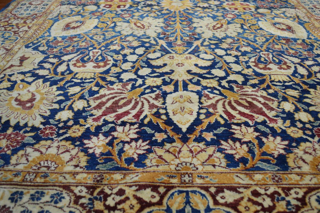 4' 1" x 6' 3" Pakistan Mogul Rug image 2