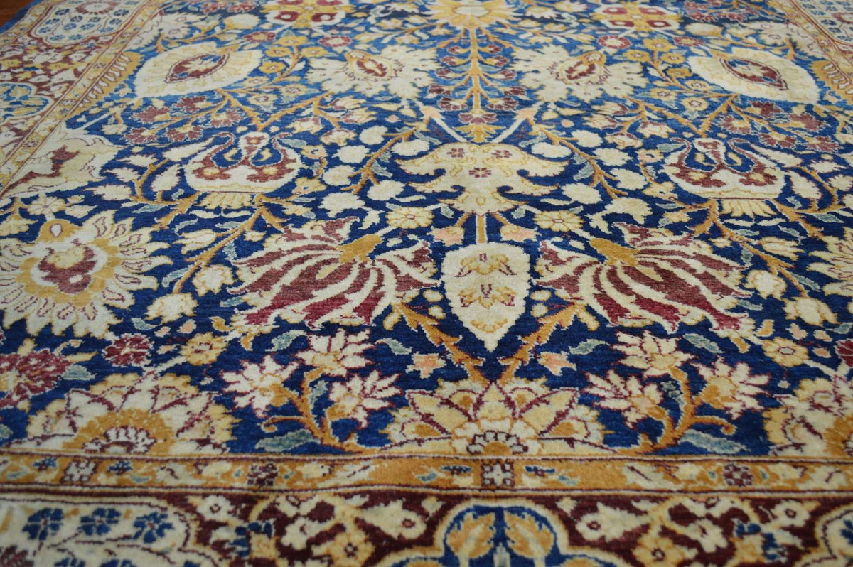 4' 1" x 6' 3" Pakistan Mogul Rug image 2