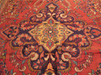 7' 6" x 10' 3" Persian Lilihan Rug image 6