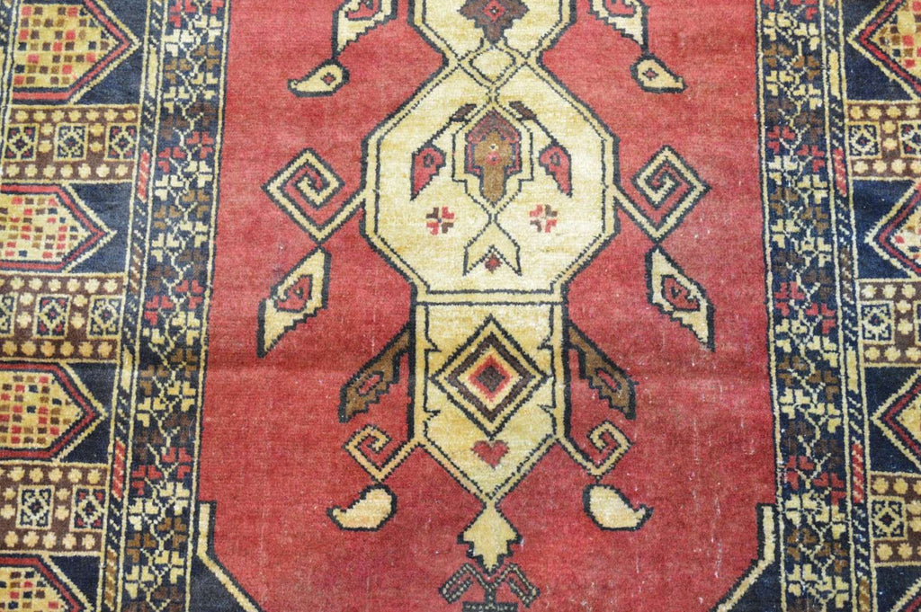 3' 3" x 4' 9" Afghanistan Belouch Rug image 6
