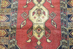 3' 3" x 4' 9" Afghanistan Belouch Rug image 6