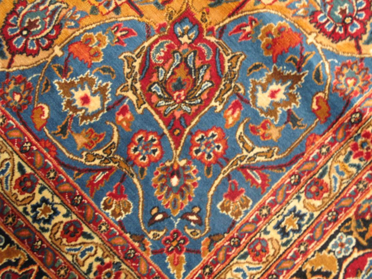 9' 1" x 13' 9" Persian Mood Rug image 9