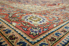 6' 3" x 9' 8" Persian Najafabad Rug image 7