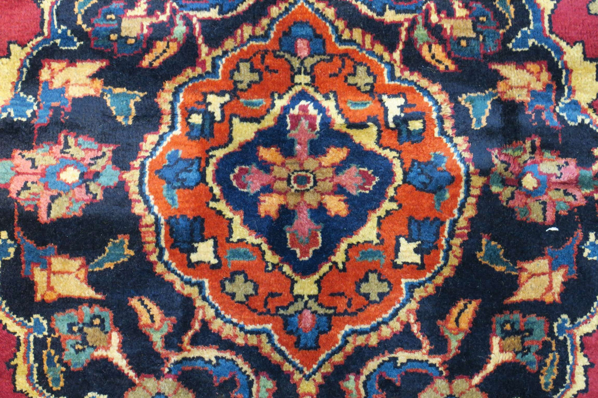 4' 0" x 6' 0" Persian Khorasan Rug image 6