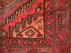 3' 5" x 10' 1" Persian Zanjan Runner image 9