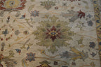 12' 3" x 14' 6" India Mahal Rug image 8