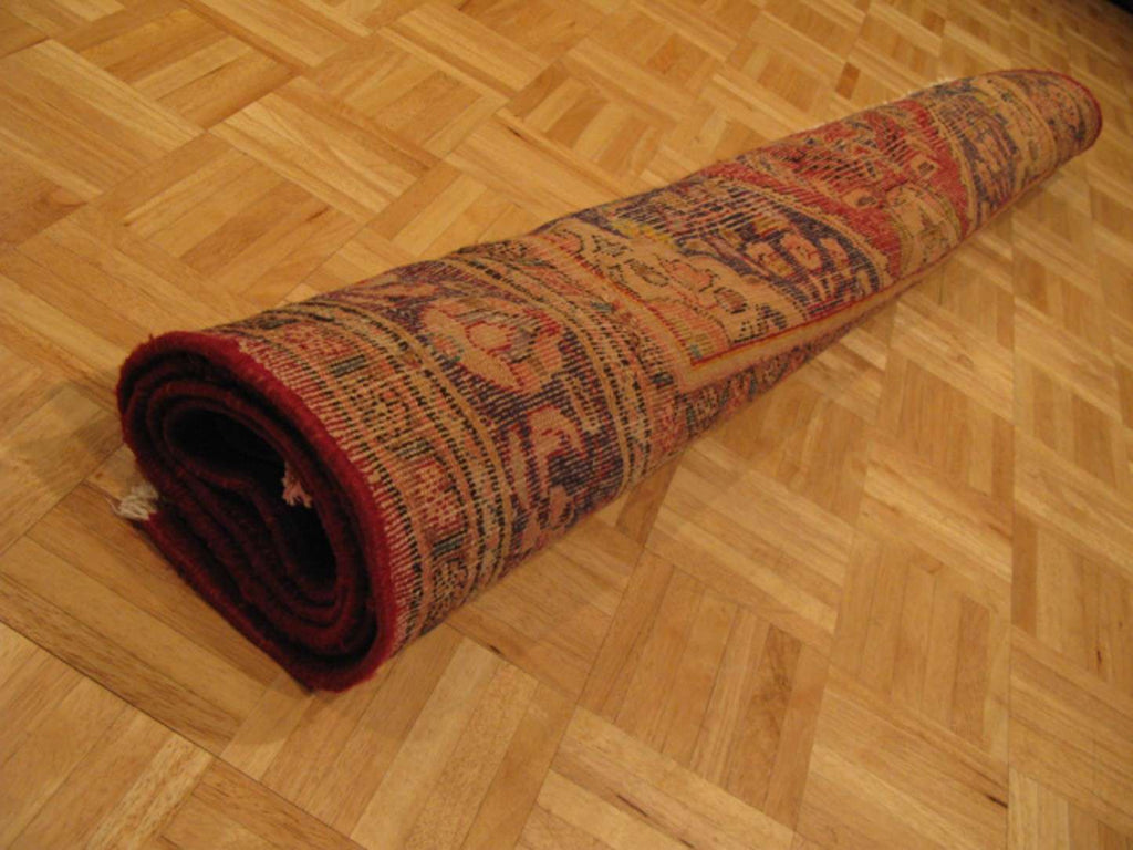 5' 6" x 6' 6" Persian Lilihan Rug image 11