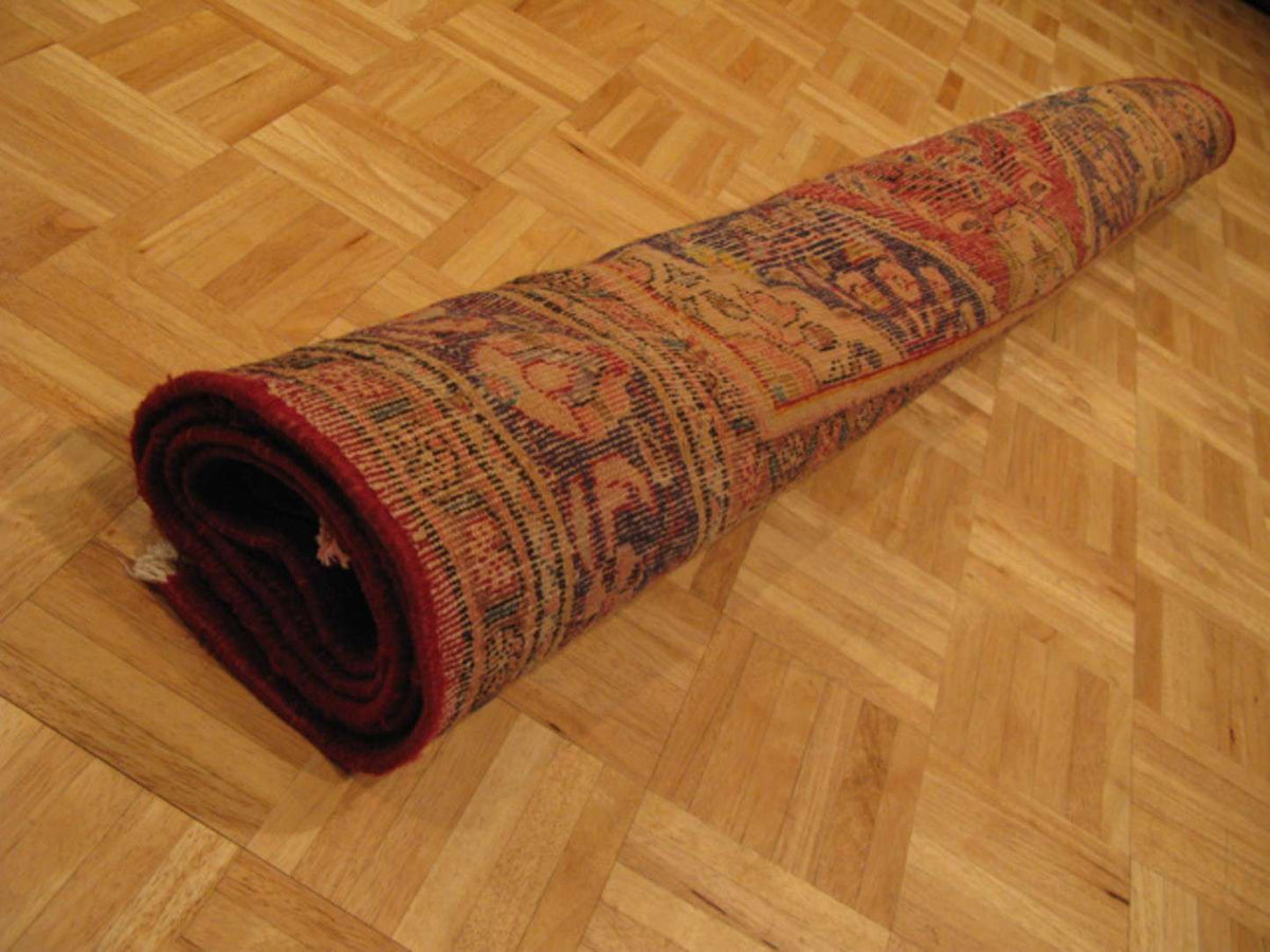 5' 6" x 6' 6" Persian Lilihan Rug image 11