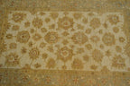 3' 1" x 5' 0" Pakistan Peshawar Rug image 5