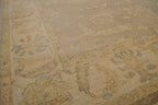 6' 0" x 8' 8" Pakistan Peshawar Rug image 5