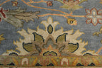 8' 0" x 9' 8" India Mahal Rug image 7