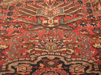 4' 4" x 6' 5" Persian Lilihan Rug image 9