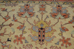 9' 4" x 13' 5" India Mahal Rug image 11