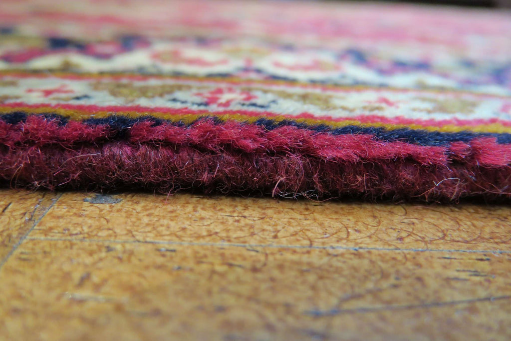 3' 1" x 15' 7" Vintage Khorasan Runner image 8