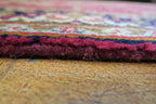 3' 1" x 15' 7" Vintage Khorasan Runner image 8