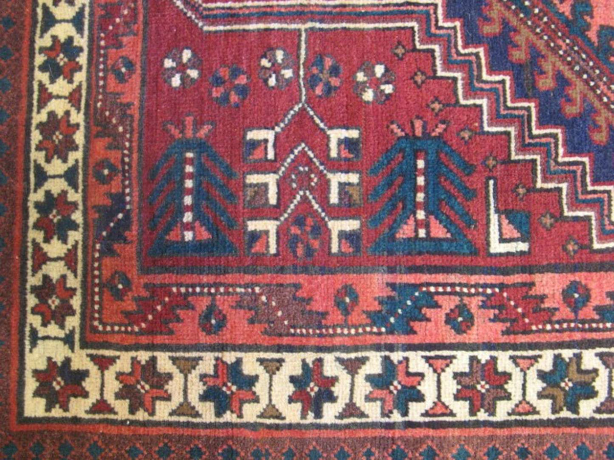 3' 8" x 8' 0" Persian Sarab Runner image 8