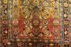3' 3" x 13' 6" Persian Bijar Runner image 2