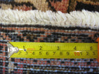 6' 8" x 10' 5" Vintage Heriz Rug image 12