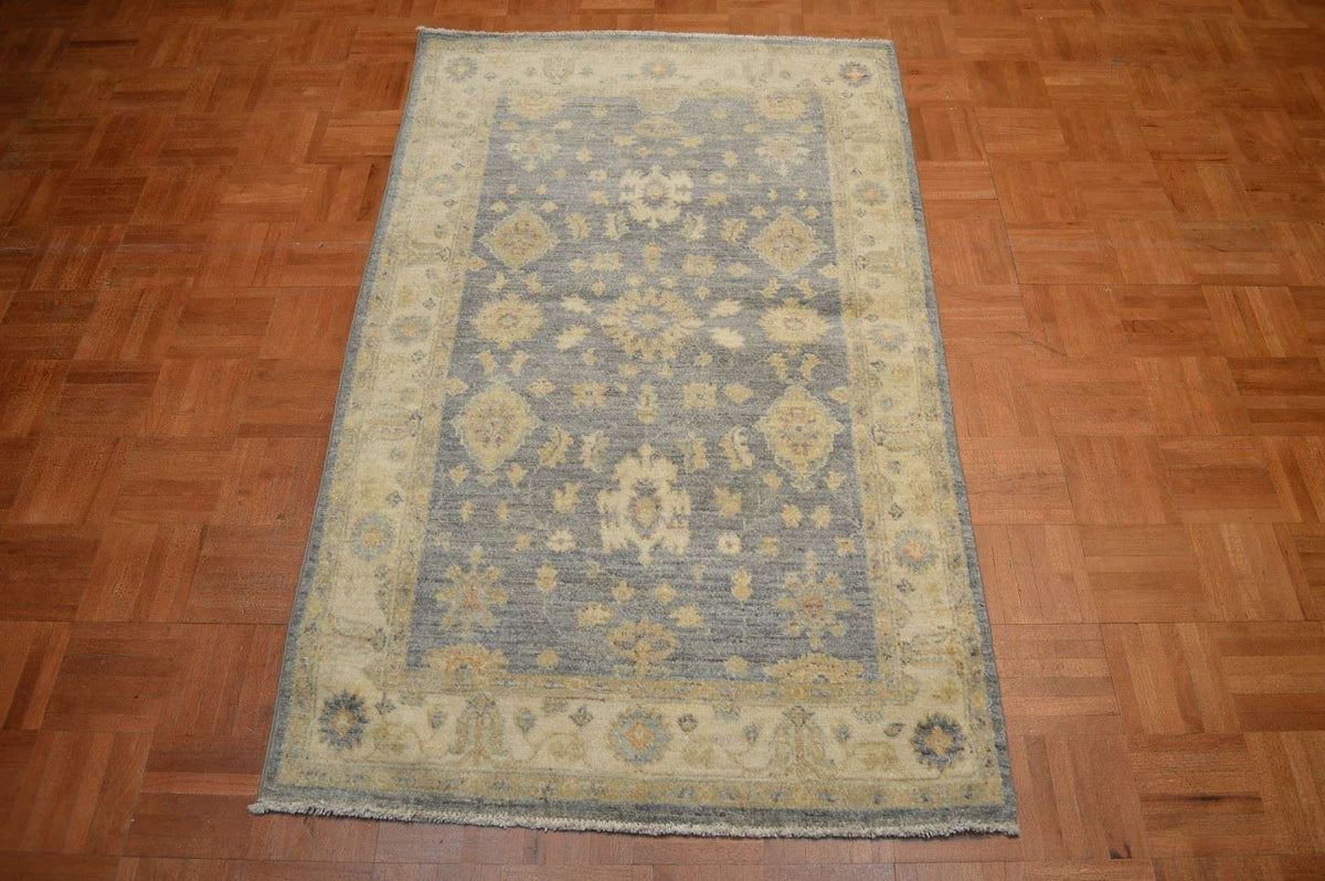 3' 0" x 5' 0" Pakistan Peshawar Rug image 1