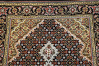 3' 1" x 5' 1" India Bijar Rug image 11