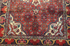 3' 3" x 4' 9" Persian Bijar Rug image 8