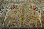 8' 3" x 10' 1" India Sultanabad Rug image 7