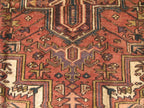 4' 7" x 7' 3" Persian Heriz Rug image 2