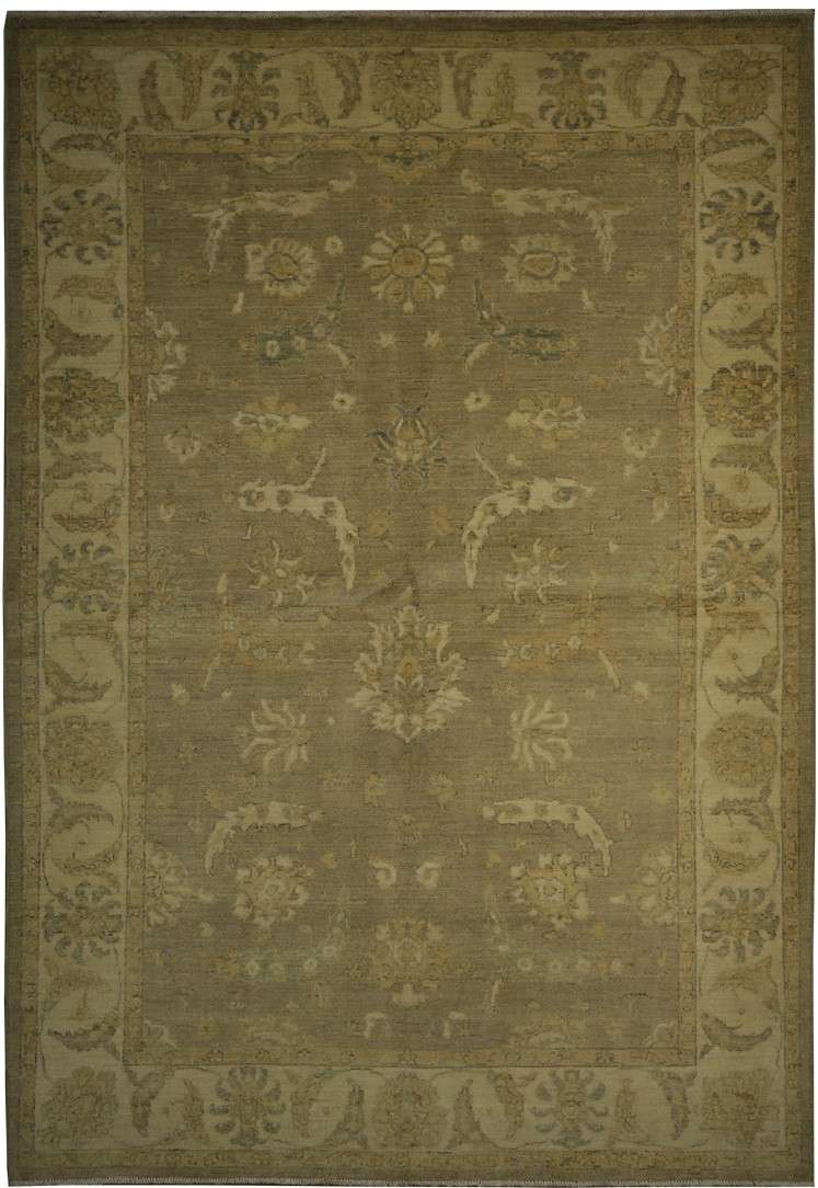 6' 0" x 8' 8" Pakistan Peshawar Rug image 0