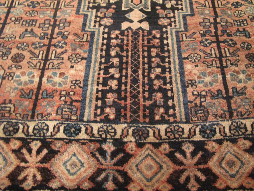 5' 5" x 10' 0" Persian Tuyserkan Rug image 6