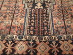5' 5" x 10' 0" Persian Tuyserkan Rug image 6