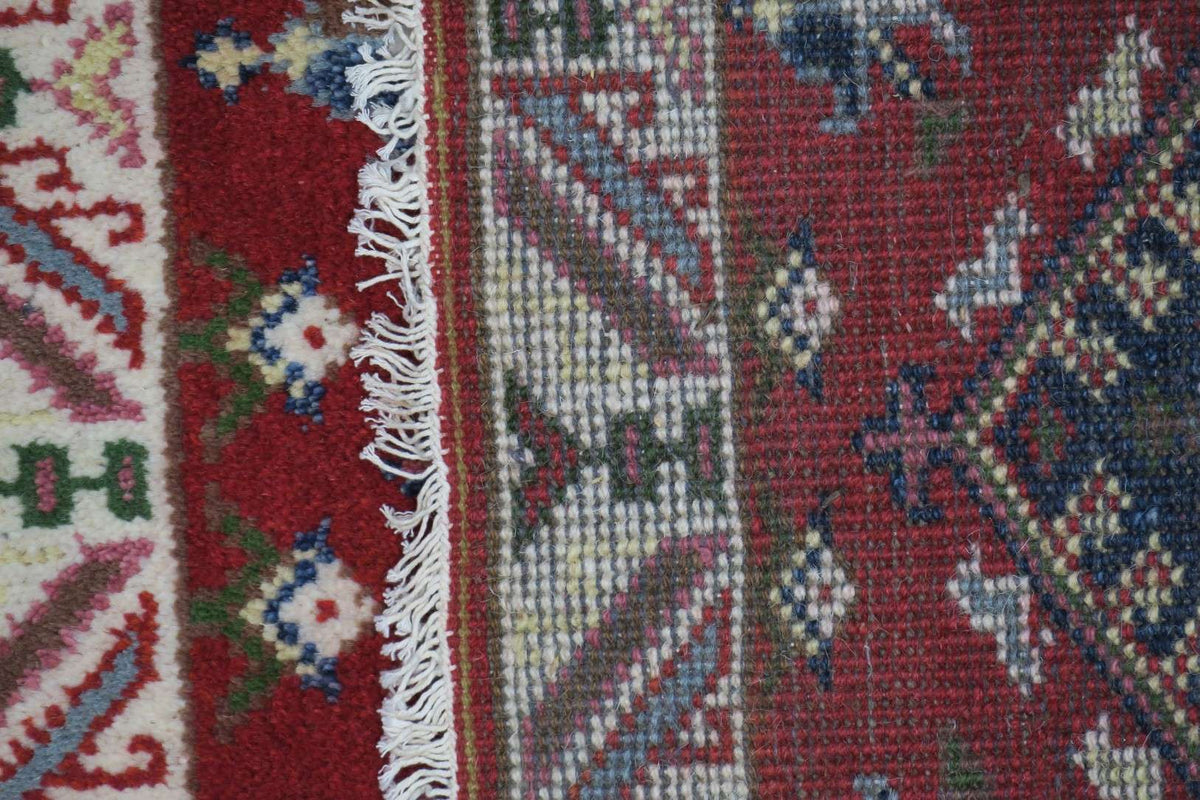 2' 0" x 3' 0" India Kazak Rug image 1