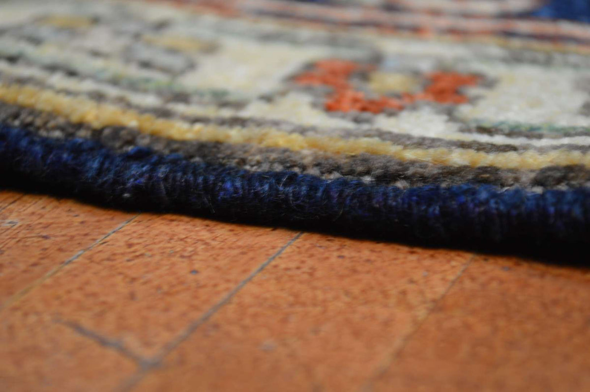 8' 3" x 9' 8" Pakistan Serapi Rug image 10