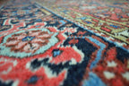 7' 4" x 10' 8" Persian Heriz Rug image 8