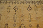 7' 2" x 10' 2" Turkish Oushak Rug image 7