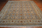 9' 1" x 11' 8" India Sultanabad Rug image 1